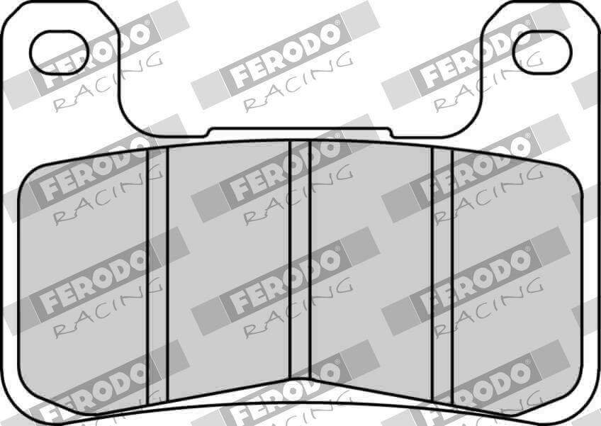 Sapatas do freio dianteiras de disco 5910029840 Suzuki
